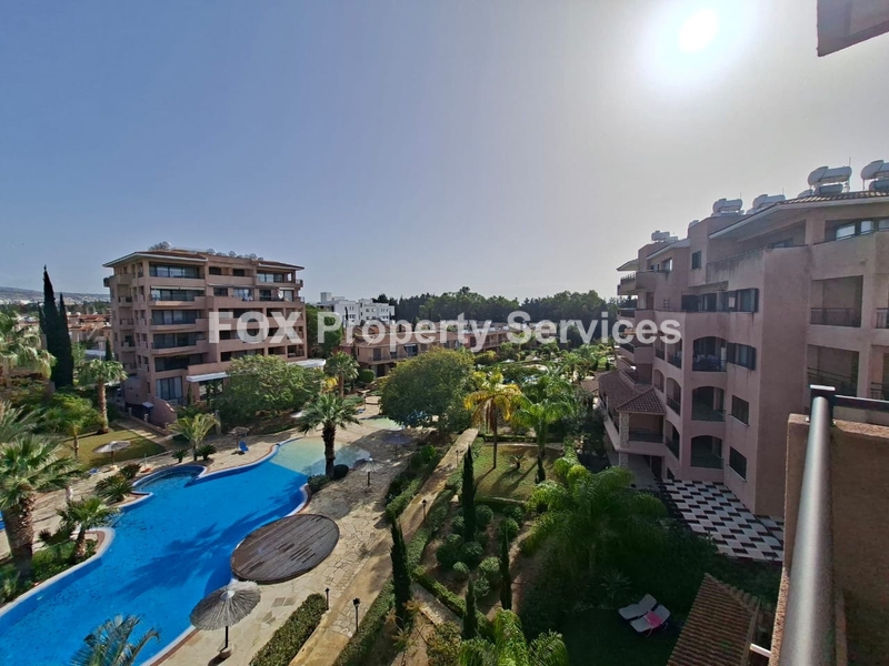 Apartment, For Sale, Paphos, Universal