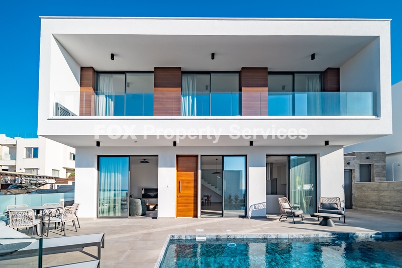 Villa, For Sale, Paphos, Chlorakas