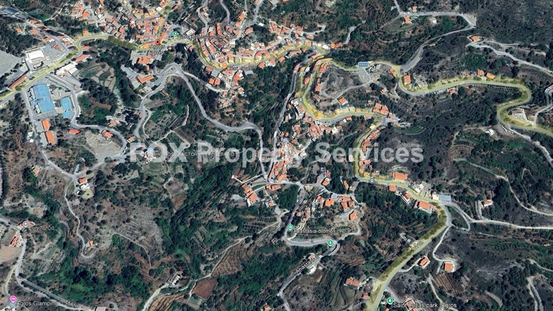 Plot, For Sale, Limassol, Agros