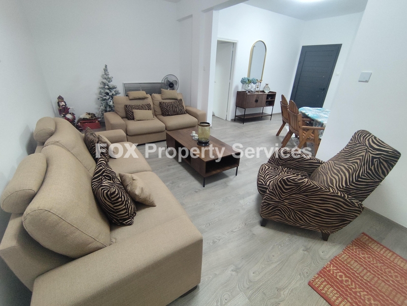 House, For Rent, Limassol, Kato Polemidia