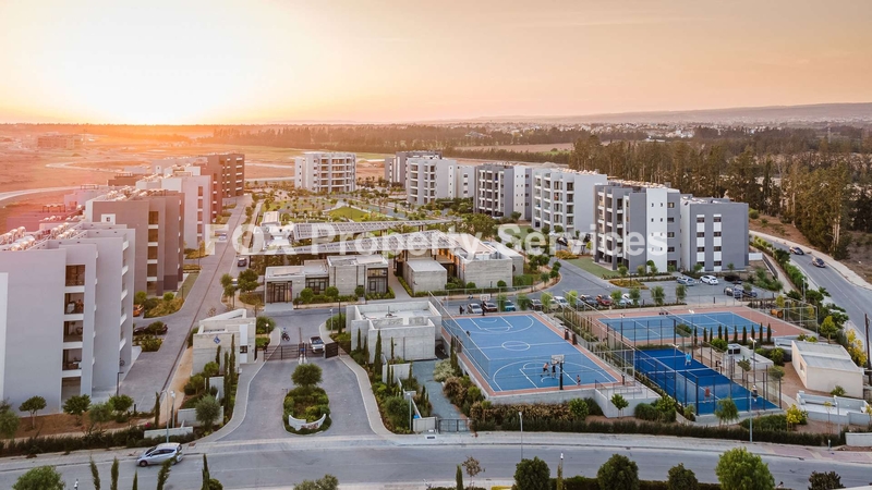 Квартира, Продается, Limassol, Tserkez Tsiftlik (Tserkezoi)