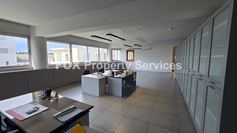 Office, For Rent, Limassol, Tsiflikoudia