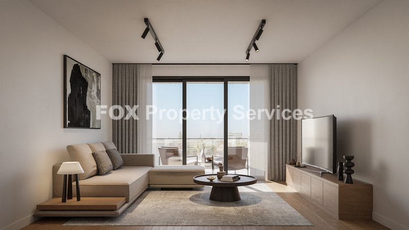 Apartment, For Sale, Limassol, Mesa Geitonia