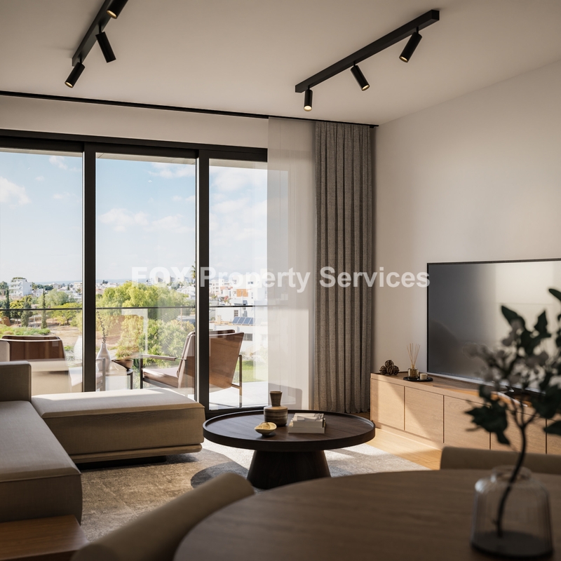 Apartment, For Sale, Limassol, Mesa Geitonia