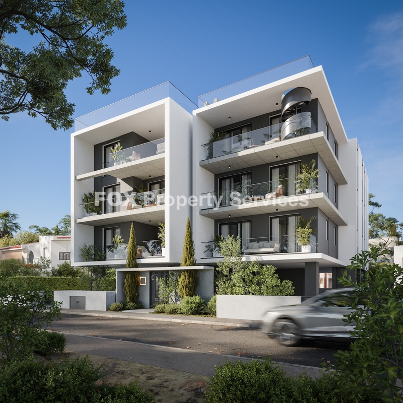 Apartment, For Sale, Limassol, Mesa Geitonia