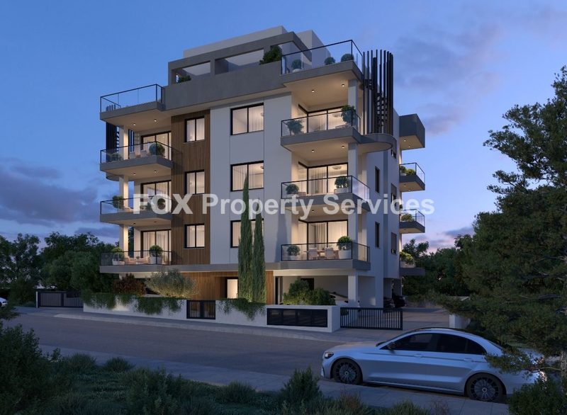 Apartment, For Sale, Limassol, Ekali