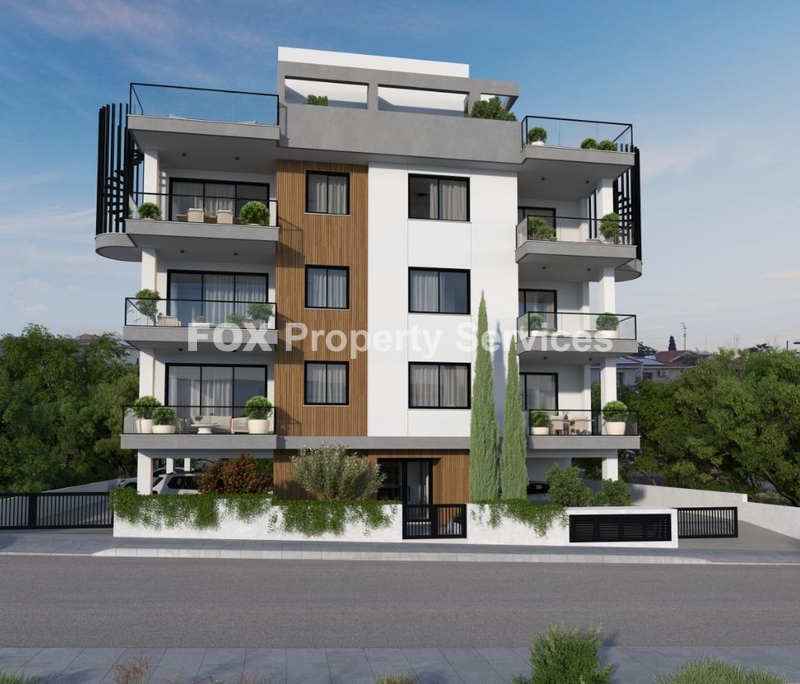 Apartment, For Sale, Limassol, Ekali