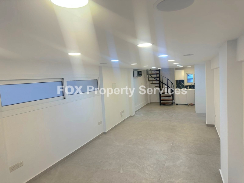 Office, For Rent, Limassol, Agios Nicolaos