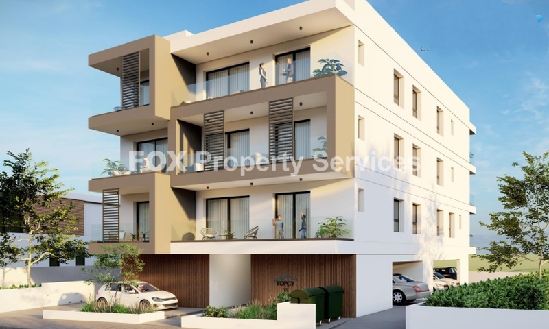 Apartment, For Sale, Larnaca, Larnaca (center)