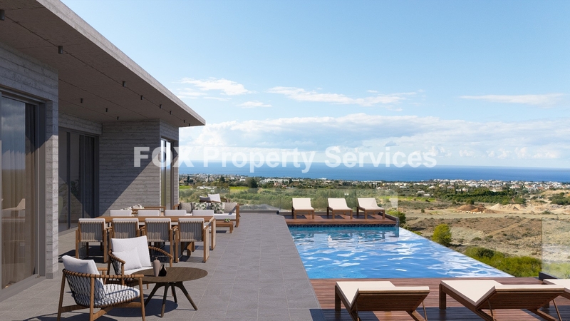 Villa, For Sale, Paphos, Tremithousa