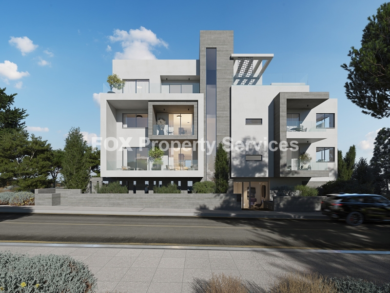 Apartment, For Sale, Paphos, Anavargos
