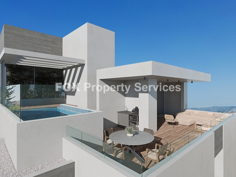 Apartment, For Sale, Paphos, Anavargos