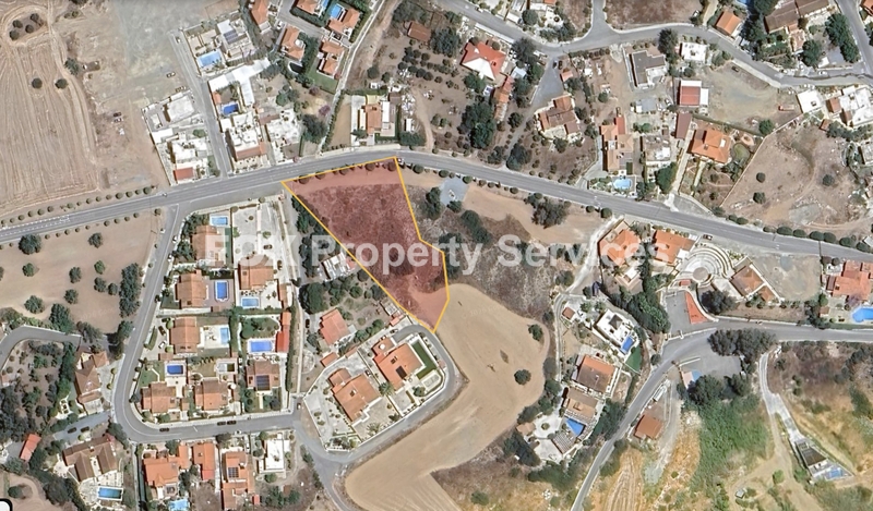 Участок, Продается, Limassol, Moni