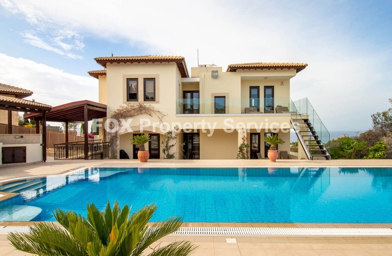 House, For Sale, Paphos, Aphrodite hills