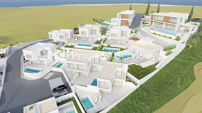 Villa, For Sale, Paphos, Pegeia