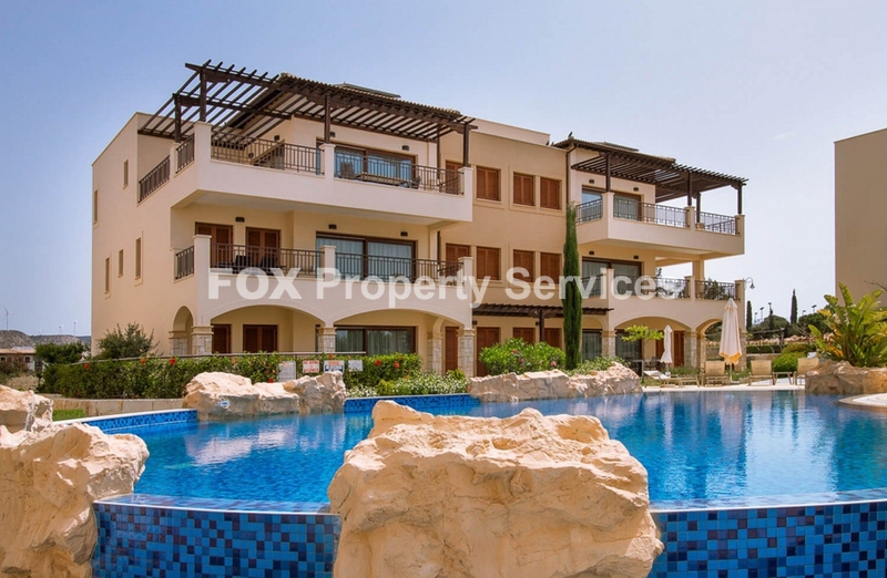 Apartment, For Sale, Paphos, Aphrodite hills