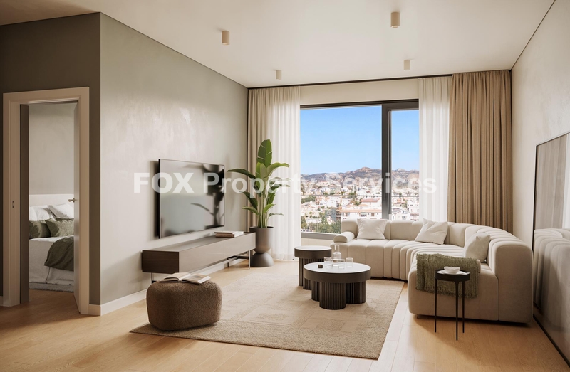 Apartment, For Sale, Limassol, Mesa Geitonia