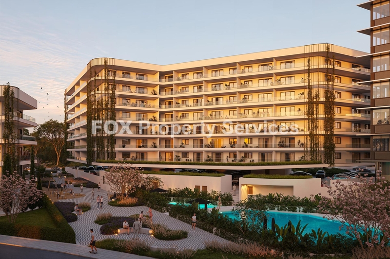 Apartment, For Sale, Limassol, Mesa Geitonia