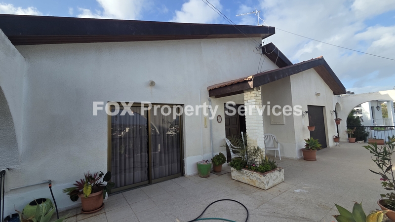 House, For Rent, Limassol, Moni
