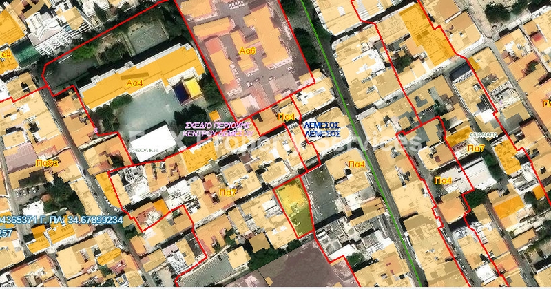Plot, For Sale, Limassol, Katholiki