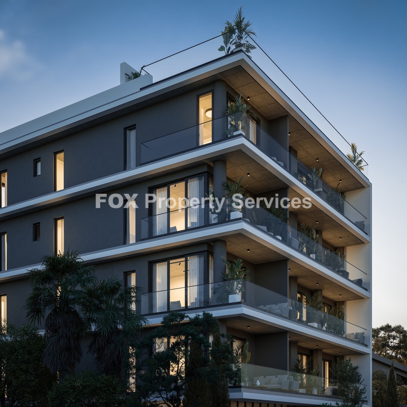 Apartment, For Sale, Limassol, Katholiki