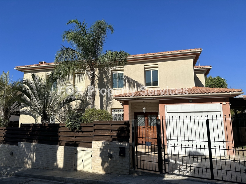House, For Sale, Limassol, Pyrgos Touristiki Periochi