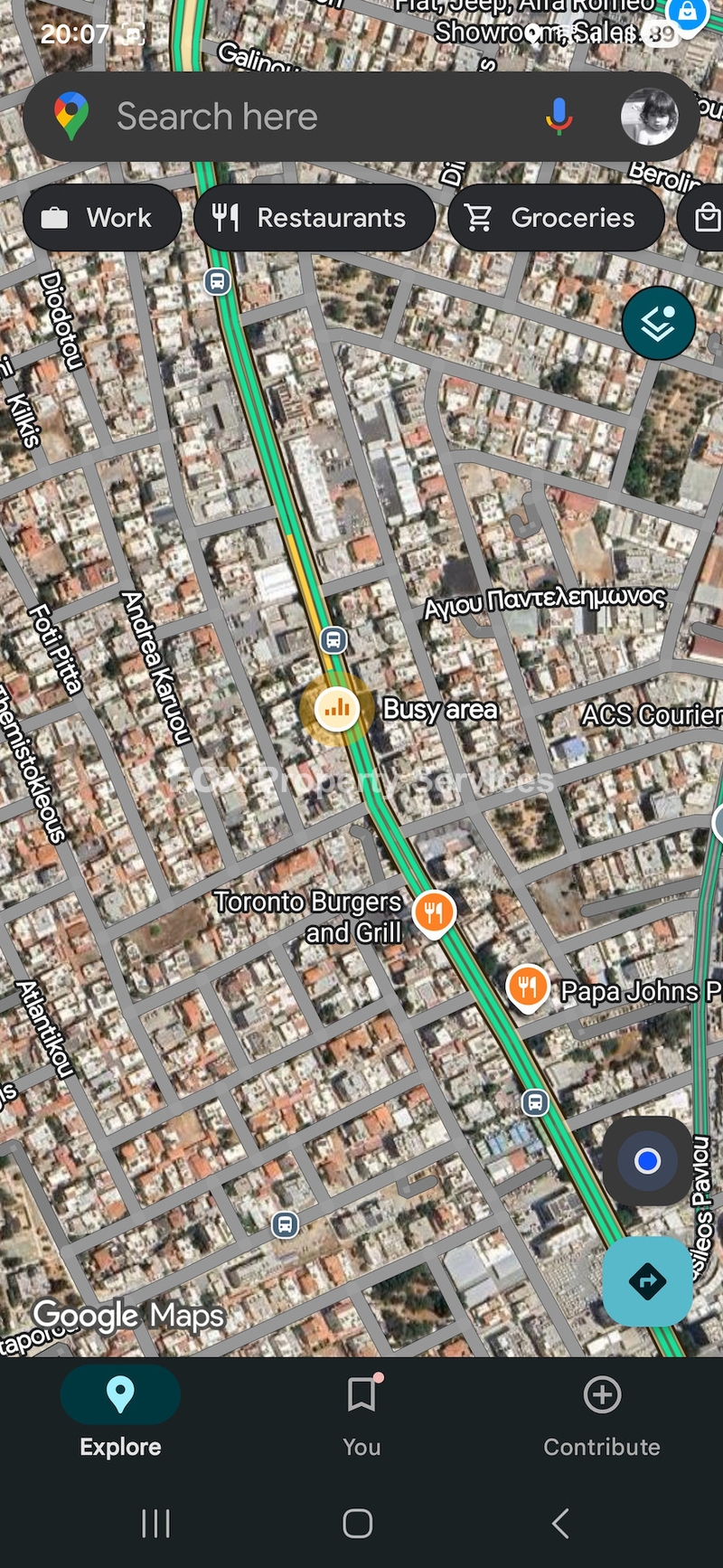 Plot, For Sale, Limassol, Omonia