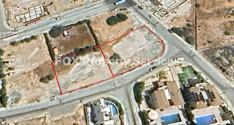 Plot, For Sale, Limassol, Mouttagiaka