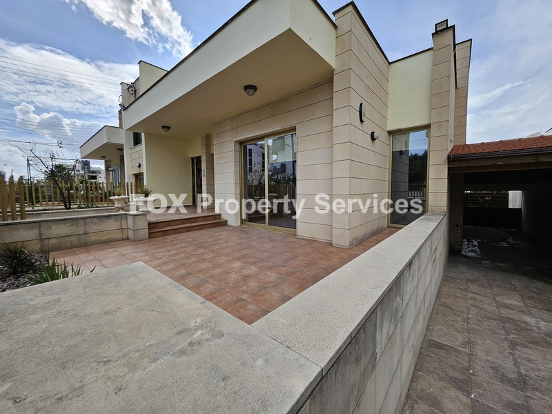 House, For Rent, Limassol, Kapsalos