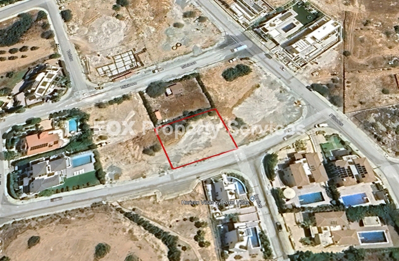 Οικόπεδο, Προς Πώληση, Λεμεσός, Μουτταγιάκα