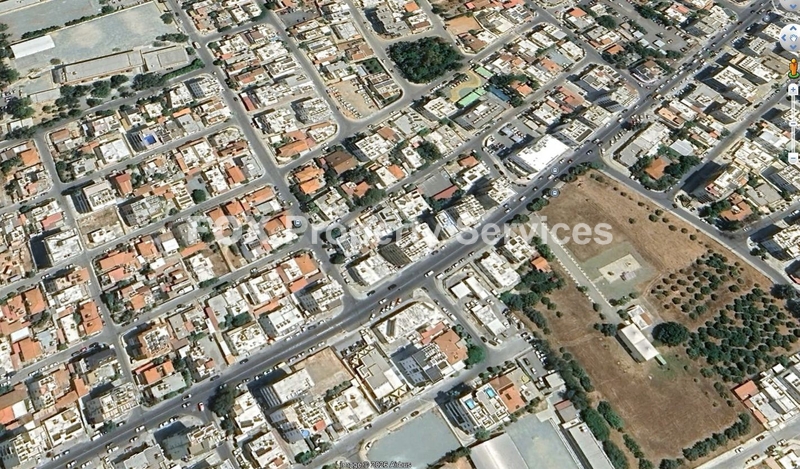 Plot, For Sale, Limassol, Agios Nicolaos