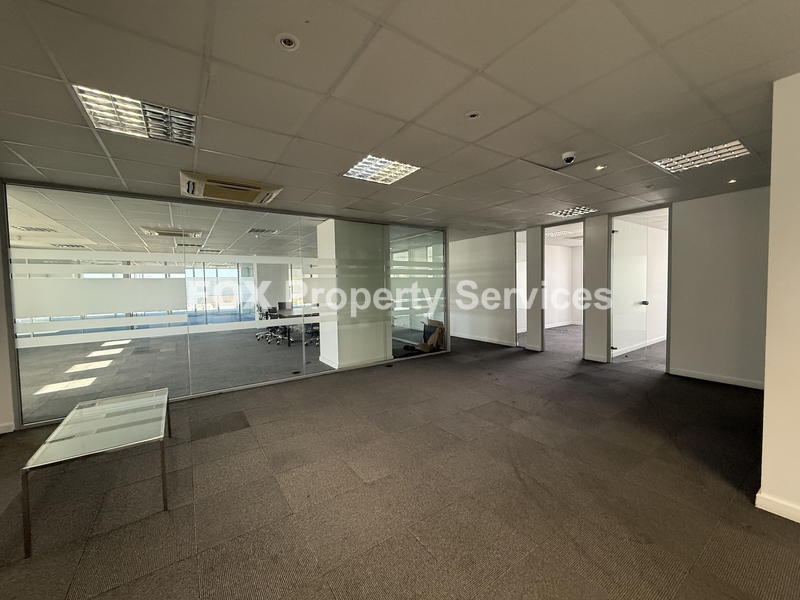 Office, For Rent, Limassol, Kapsalos