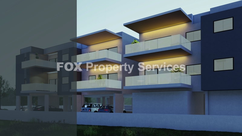 Apartment, For Sale, Nicosia, Lakatameia