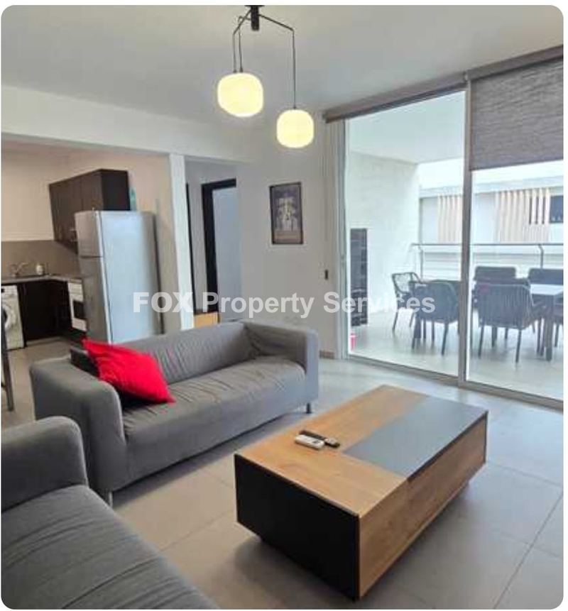 Apartment, For Rent, Limassol, Katholiki