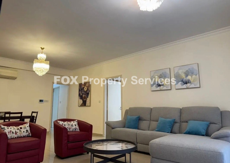 Apartment, For Rent, Limassol, Neapolis