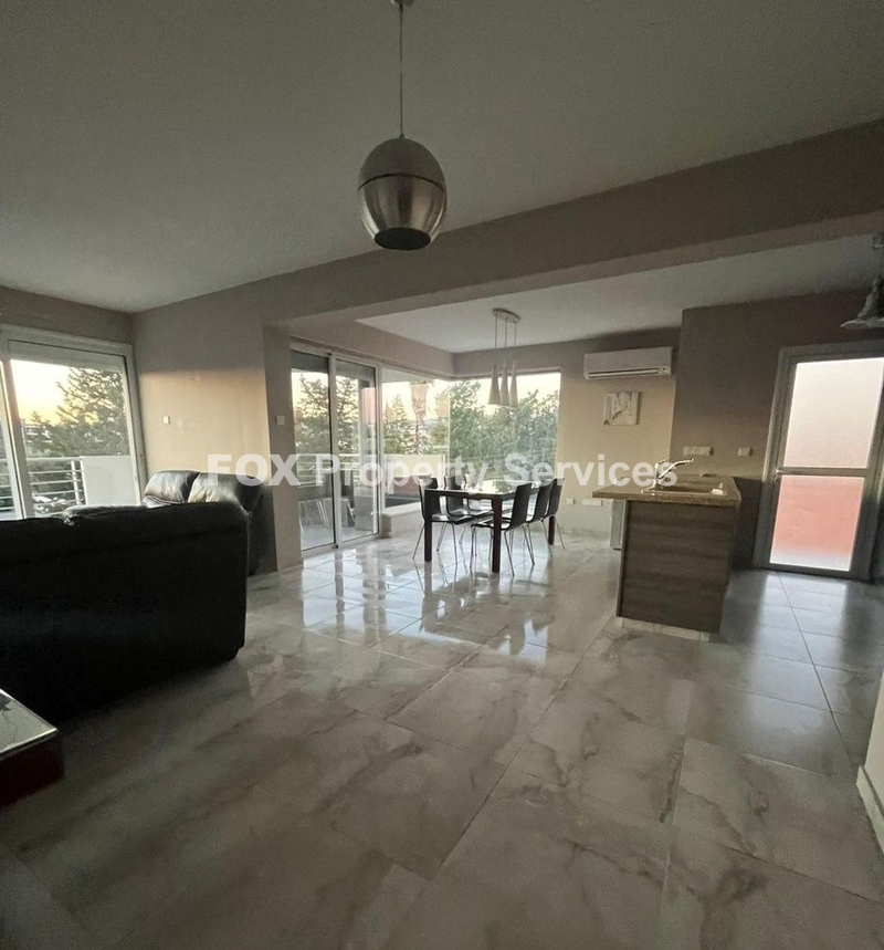 Квартира, В аренду, Limassol, Tsirion