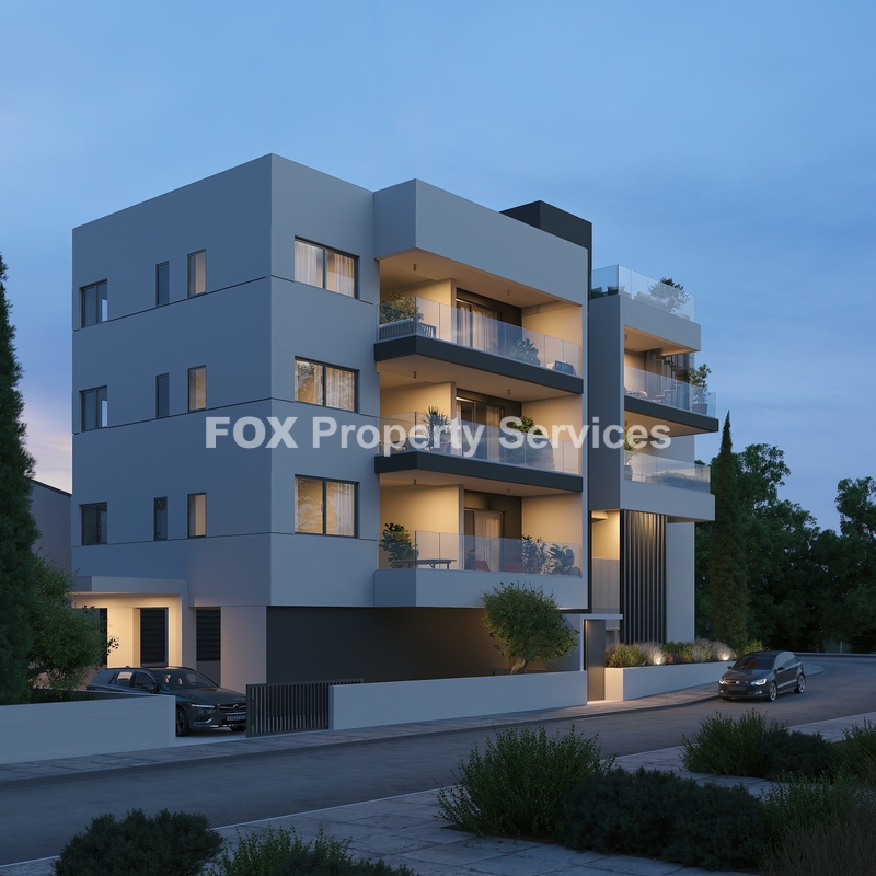 Apartment, For Sale, Limassol, Ypsonas