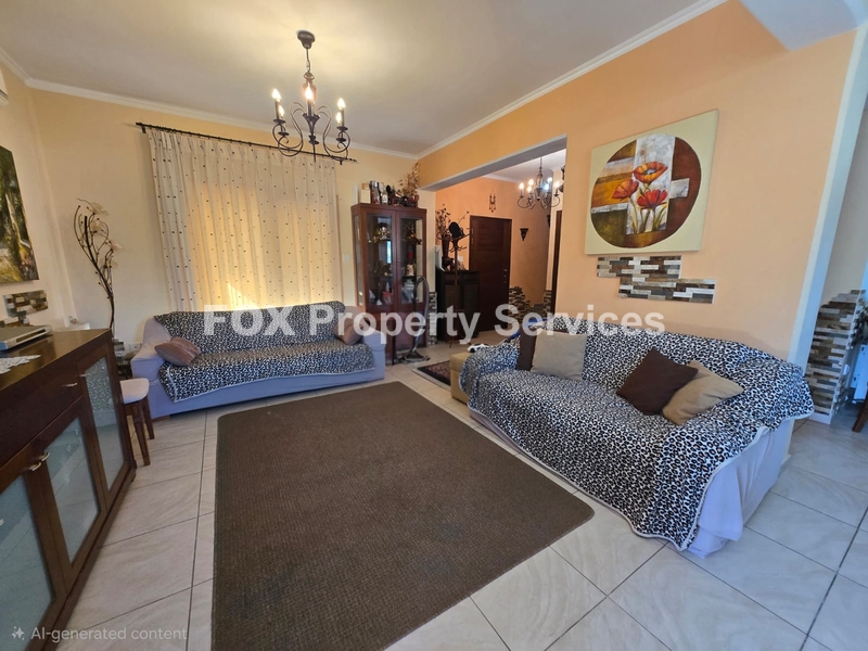 House, For Sale, Limassol, Louvaras