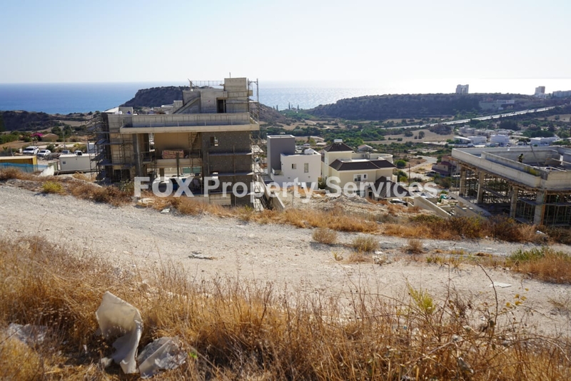Участок, Продается, Limassol, Agios Tychonas