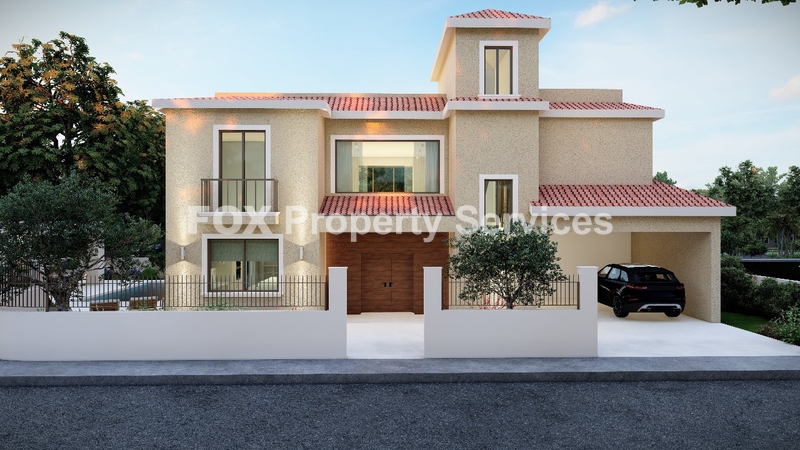 House, For Sale, Paphos, Chlorakas
