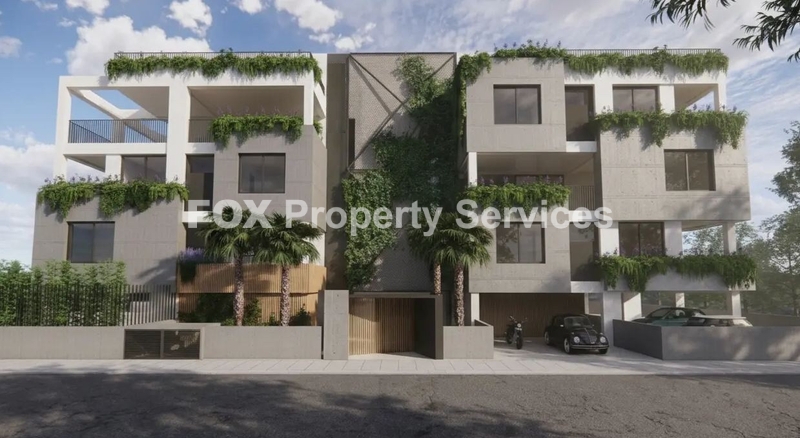 Apartment, For Sale, Limassol, Ekali