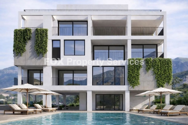 Apartment, For Sale, Limassol, Ekali