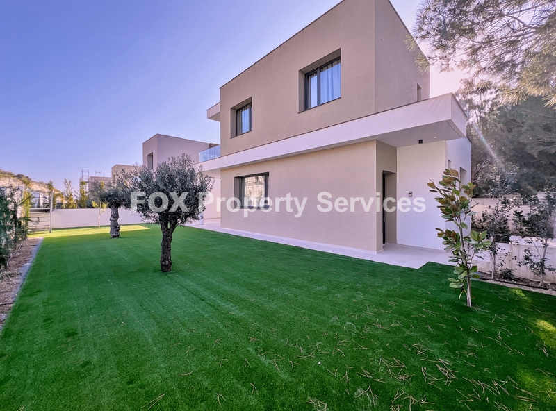 House, For Rent, Limassol, Agios Tychonas