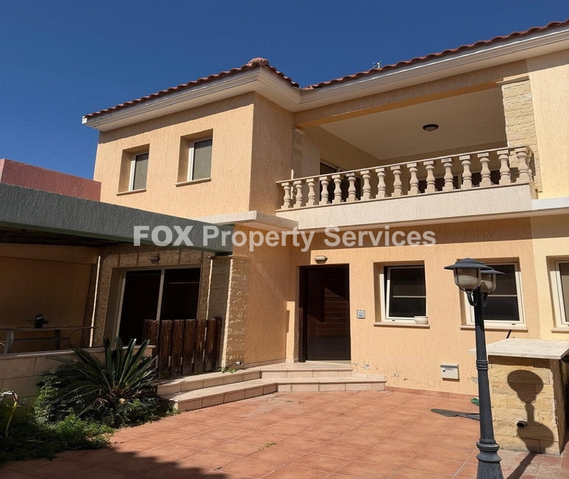Maisonette, For Sale, Limassol, Agia Fyla