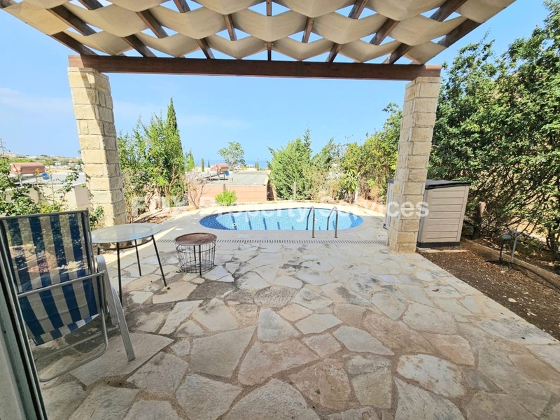 Villa, For Sale, Paphos, Chlorakas