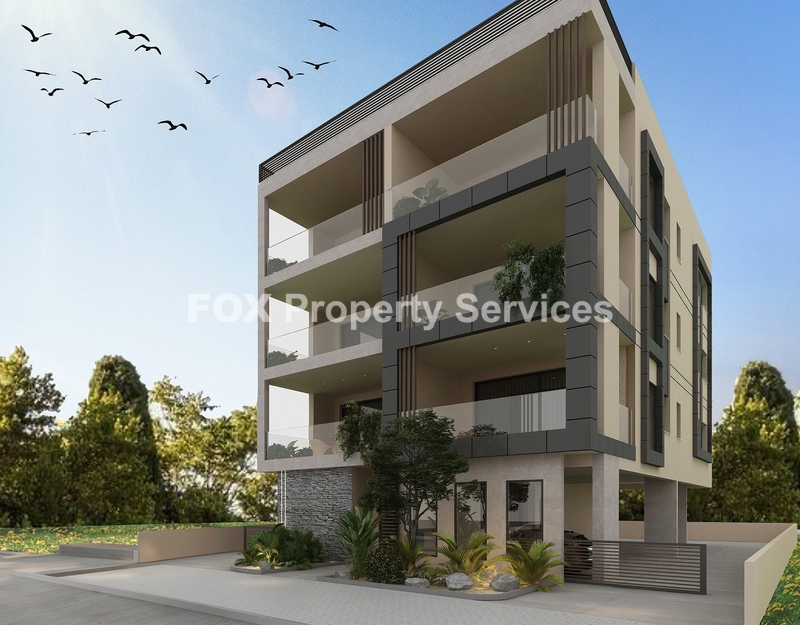 Apartment, For Sale, Nicosia, Aglantzia