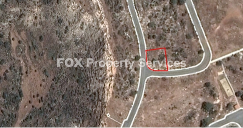 Plot, For Sale, Limassol, Pissouri