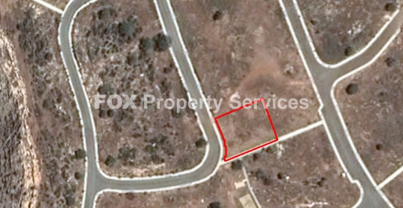 Plot, For Sale, Limassol, Pissouri