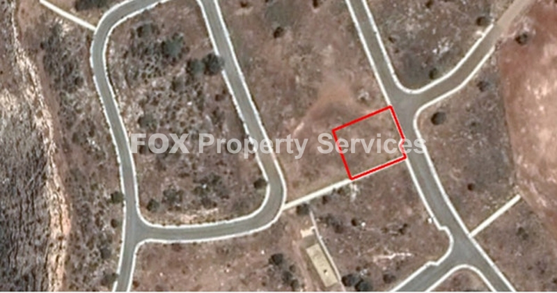Plot, For Sale, Limassol, Pissouri