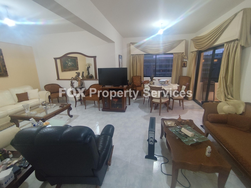 Apartment, For Sale, Limassol, Agios Tychon Tourist Area
